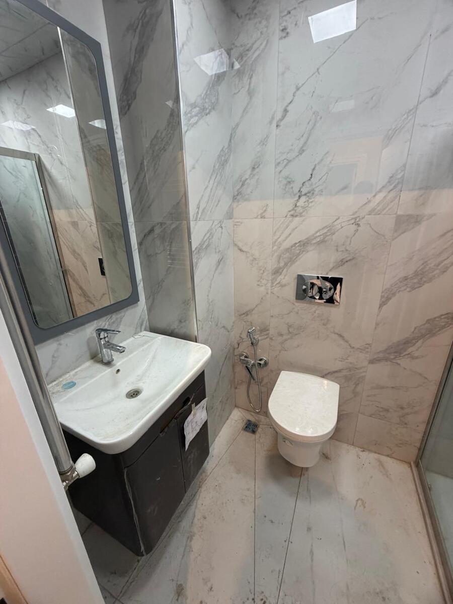 Satılır 1 otaqlı yeni tikili 45 m² — Mənzil, Bakı (4)