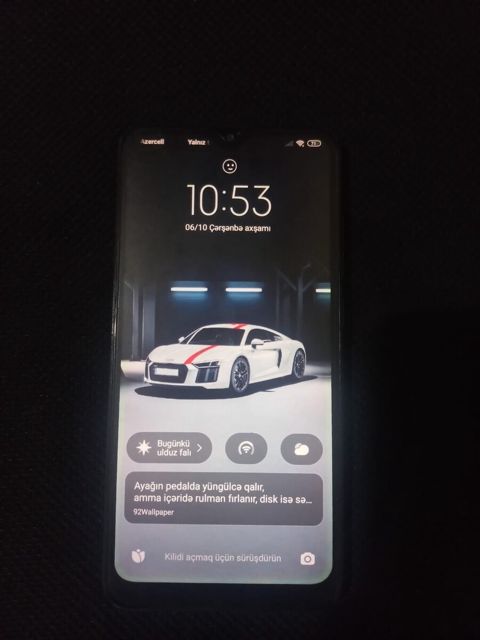 Xiaomi Redmi Note 8 Space Black 32GB/3GB — Bakı
