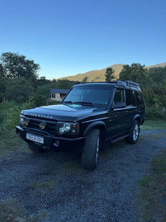 Land Rover Discovery, 2.5 L, 2002 il, 470 000 km 90-LR-091 — Avtomobillər, Bakı (3)