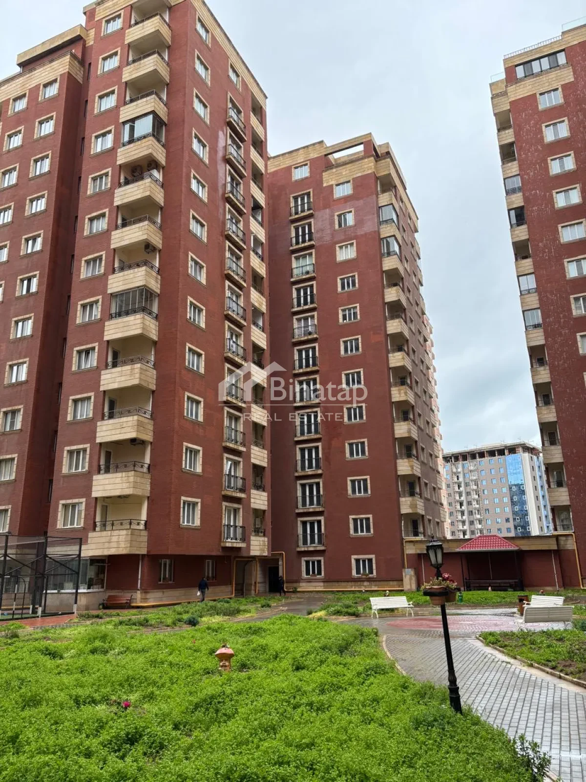 Satılır 3 otaqlı yeni tikili 128 m², 28 May metrosu, Nəsimi rayonu — Mənzil, Bakı (3)