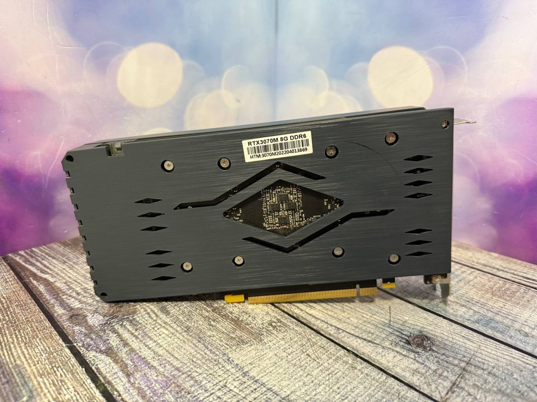 Nvıdıa GeForce RTX 3070M Laptop GPU 8GB (RFB) — Kompüterlər və noutbuklar, Bakı (2)