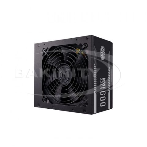 Qida bloku Cooler Master MWE White V2 600W — 102 ₼ · Bakı · Qida bloklari Qida bloku Cooler Master MWE White V2 600W — Bakı