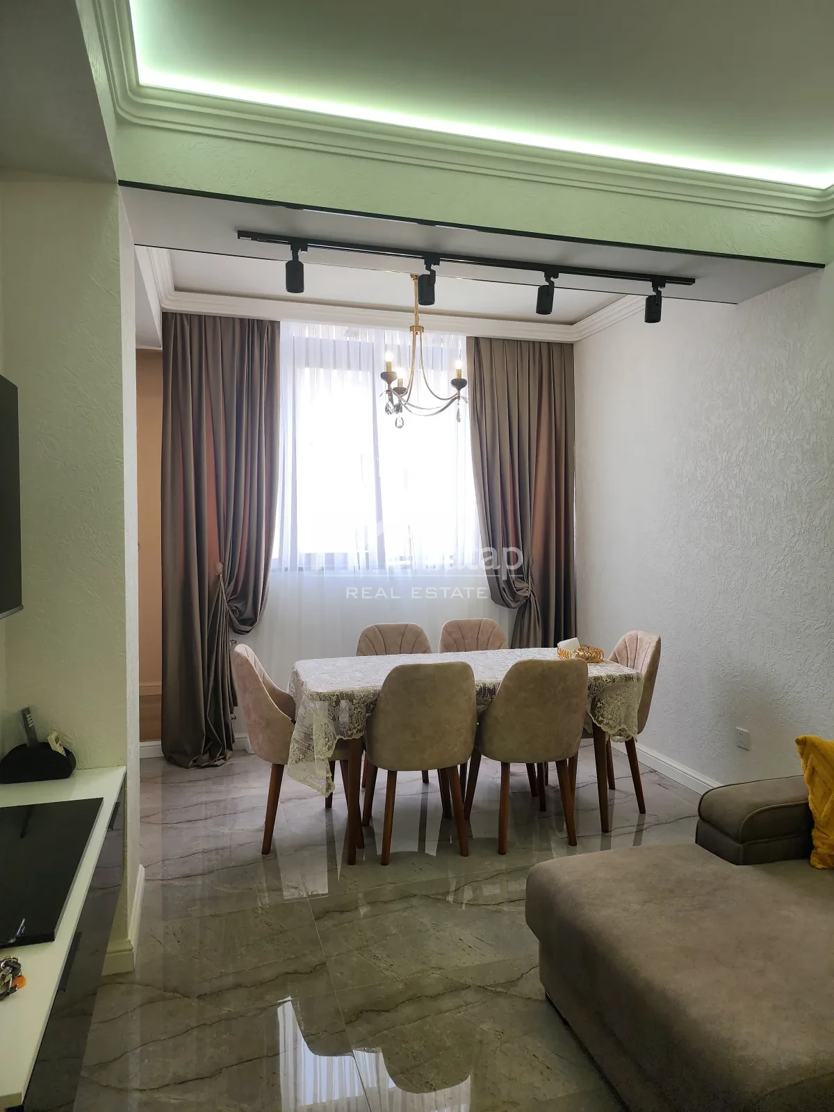 İcarəyə verilir 2 otaqlı yeni tikili 70 m², 28 May metrosu, Nəsimi rayonu — Mənzil, Bakı (4)