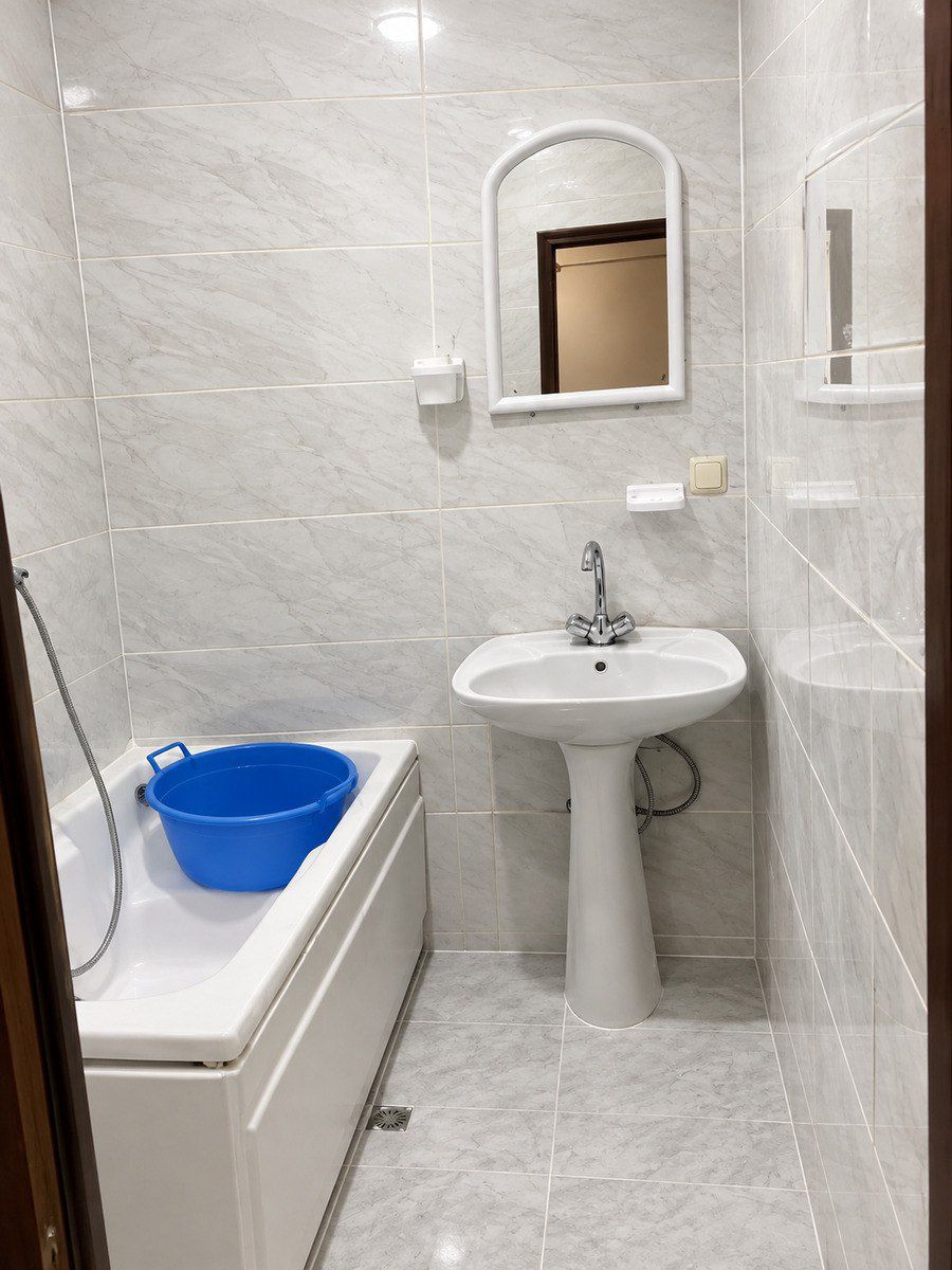 İcarəyə verilir 2 otaqlı köhnə tikili 40 m² — Mənzil, Bakı (6)