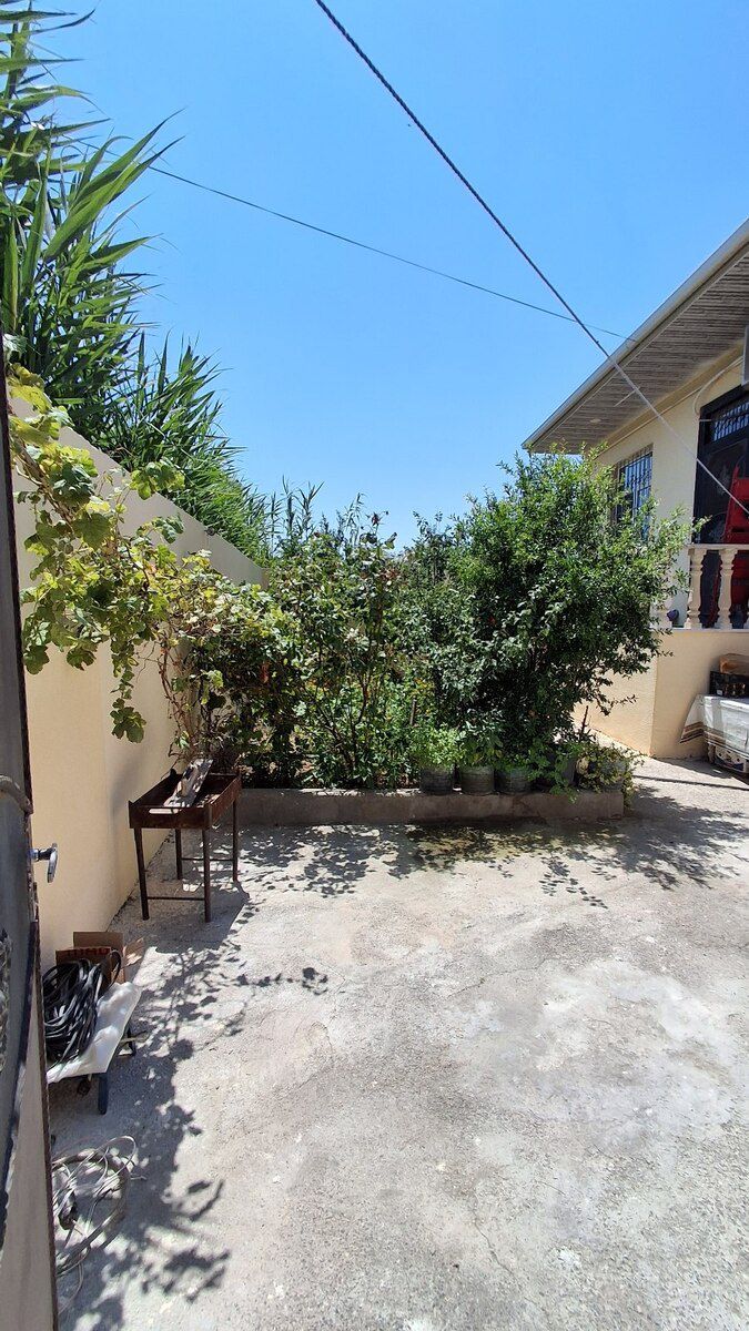Həyət evi, Xəzər bağları — Ev, villa, Sumqayıt (3)