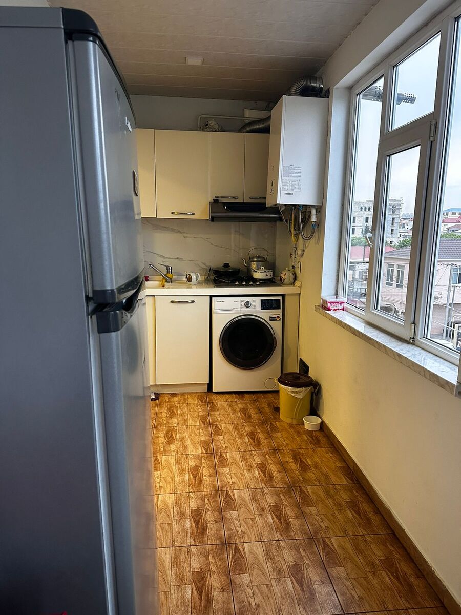 İcarəyə verilir 4 otaqlı köhnə tikili 150 m² — Mənzil, Bakı (5)