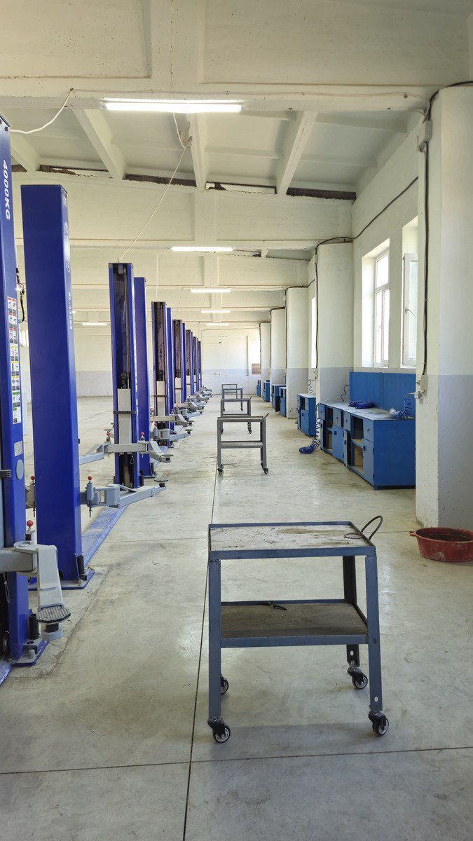 İcarəyə verilir obyekt 460 m² — Əmlak, Bakı (2)