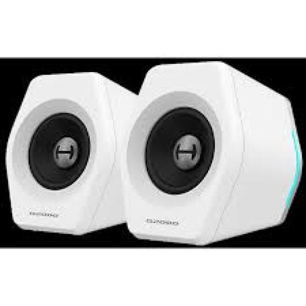 Edifier G2000 Bluetooth Dinamik – White/Ağ Masaüstü istifadə üçün 2.0 — Dinamiklər və akustik sistemlər, Bakı (2)
