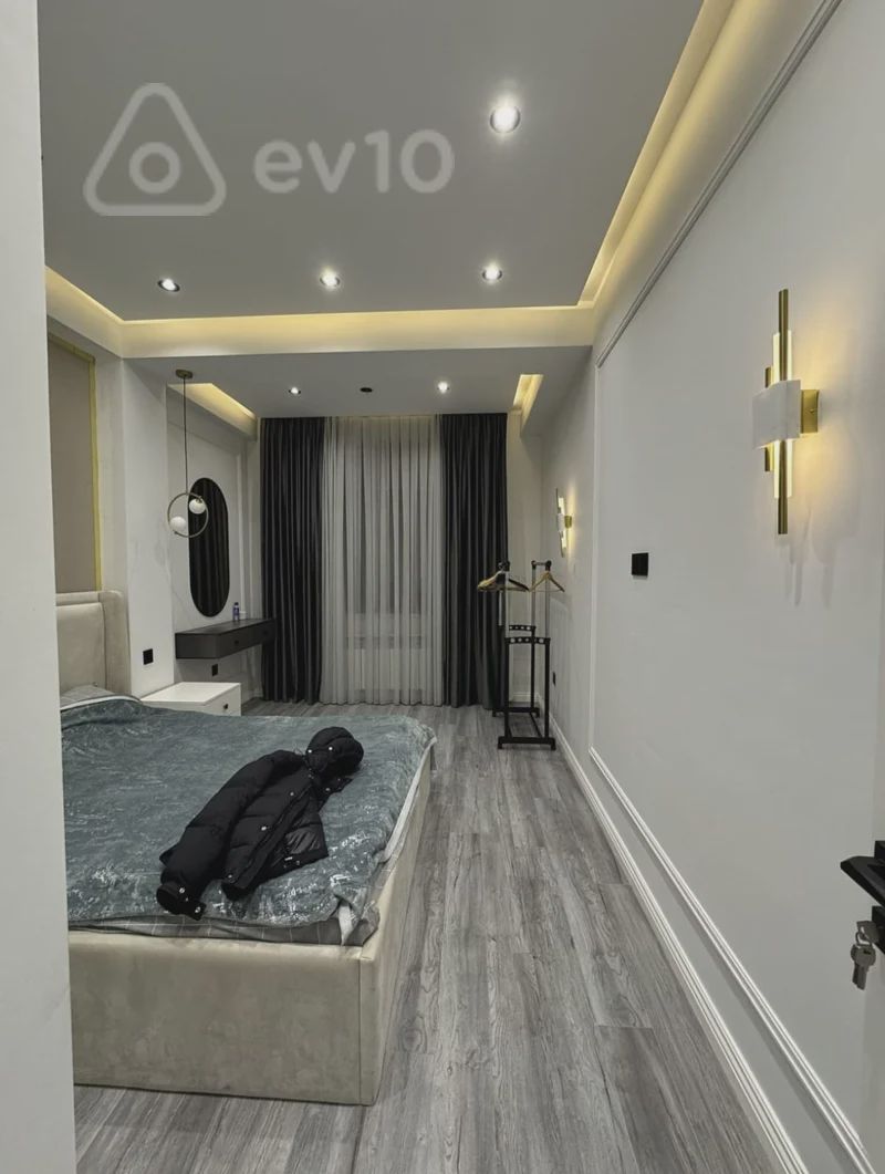 For rent: 2-room apartment (new building), 65 m² — Mənzil, Bakı (8)