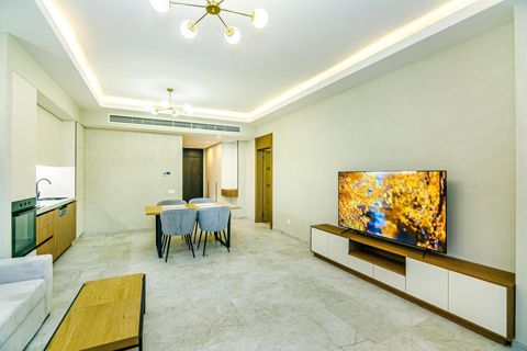 İcarəyə verilir 2 otaqlı yeni tikili 110 m² — Bakı