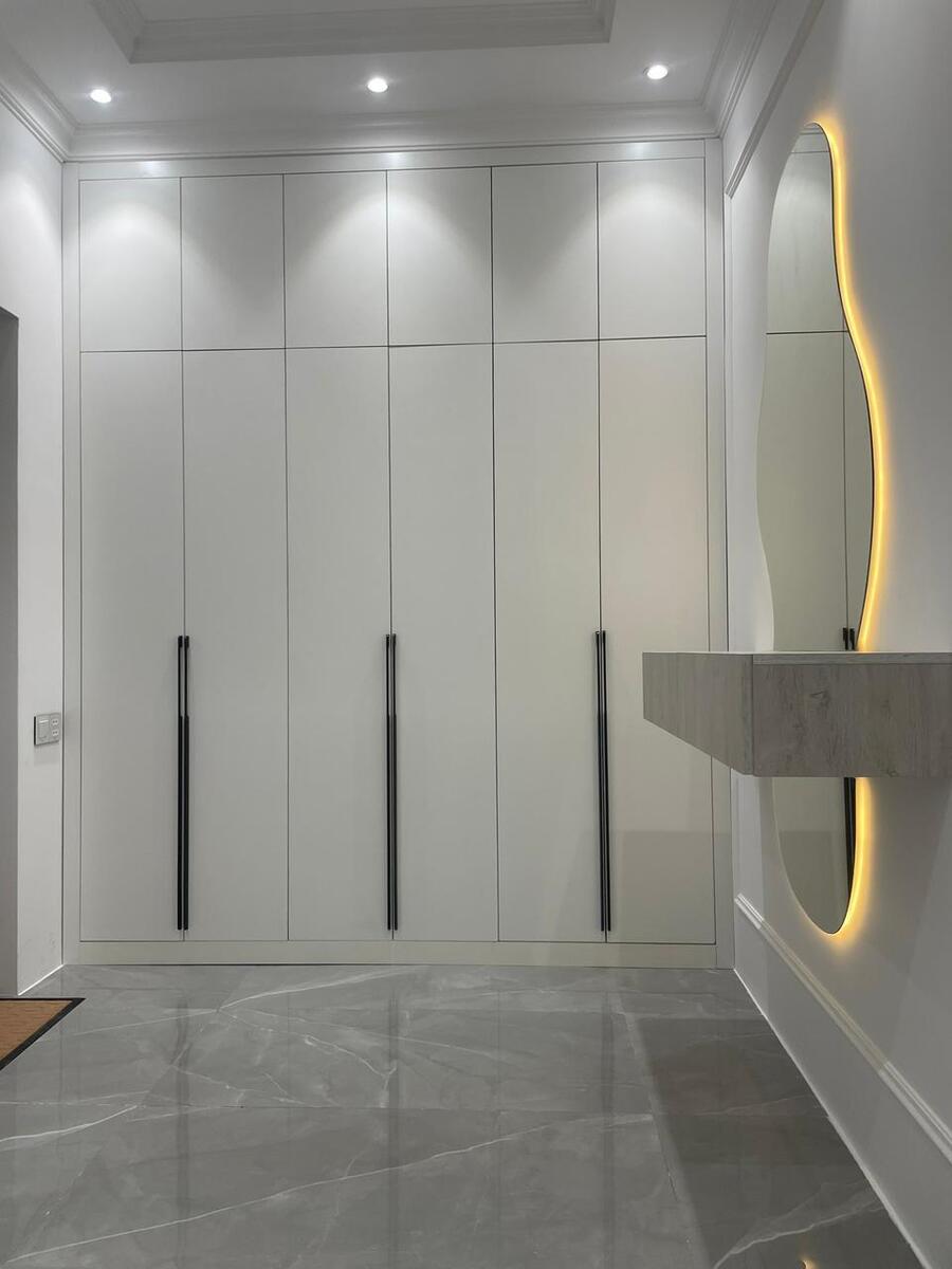 İcarəyə verilir 2 otaqlı yeni tikili 75 m² — Mənzil, Bakı (8)