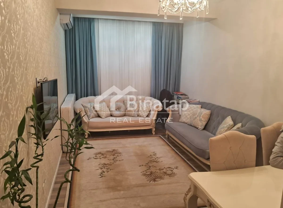 Satılır 2 otaqlı yeni tikili 78 m², 20 Yanvar metrosu, Yasamal rayonu — Mənzil, Bakı (2)