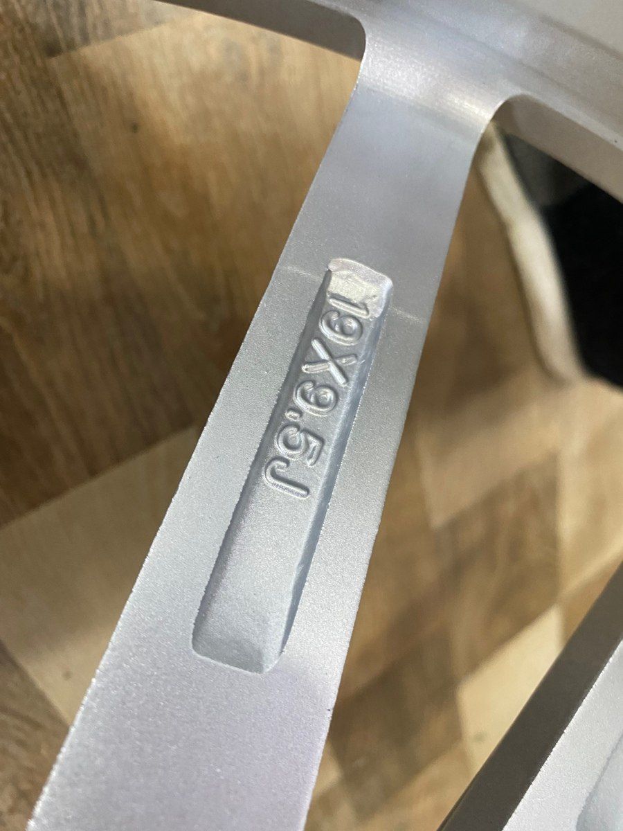 Vossen BMW diski R19 — Ehtiyat hissələri və aksesuarlar, Bakı (4)