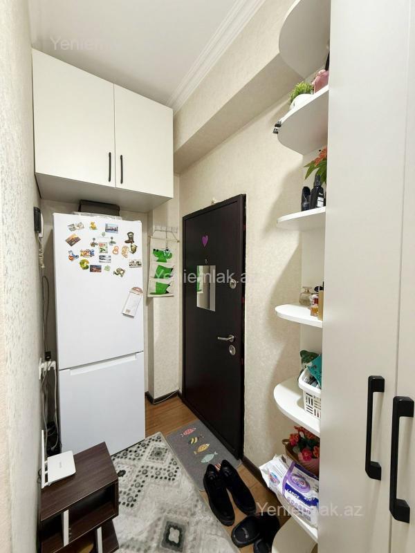 Satılır 2 otaqlı Bina evi menzil (Yeni tikili), 45 m², Suraxanı rayonu — Mənzil, Bakı (8)