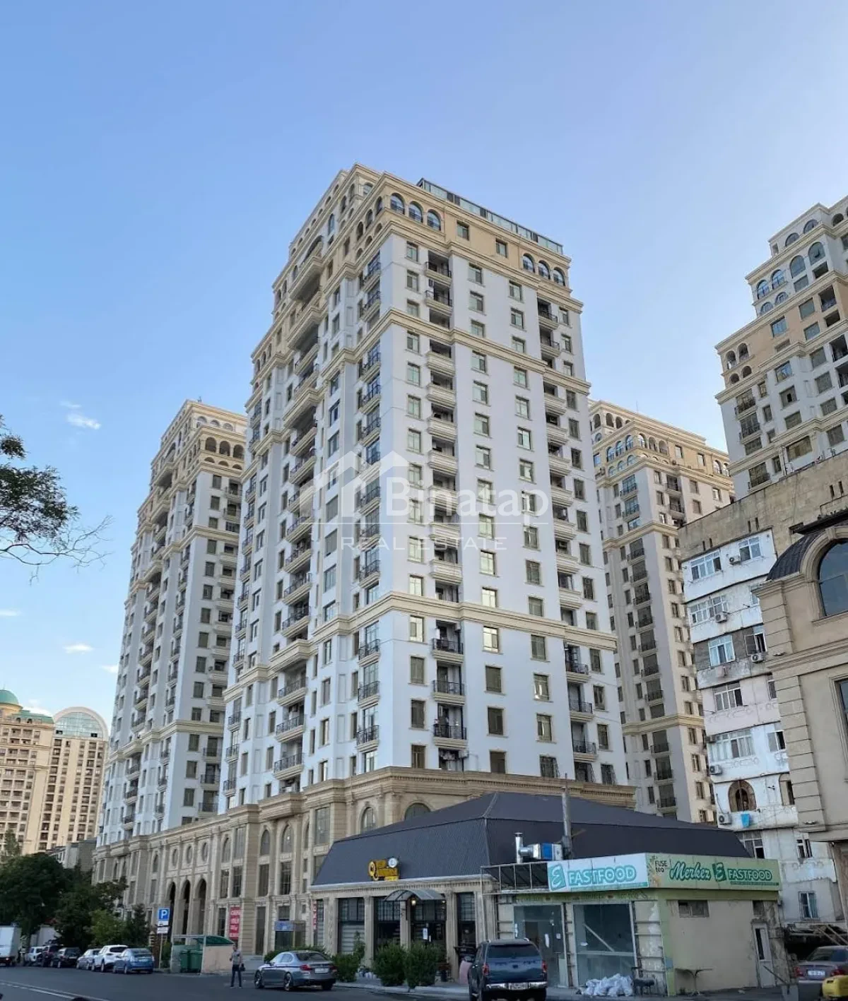 İcarəyə verilir 2 otaqlı yeni tikili 70 m², Elmlər Akademiyası metrosu, Yasamal rayonu — Bakı