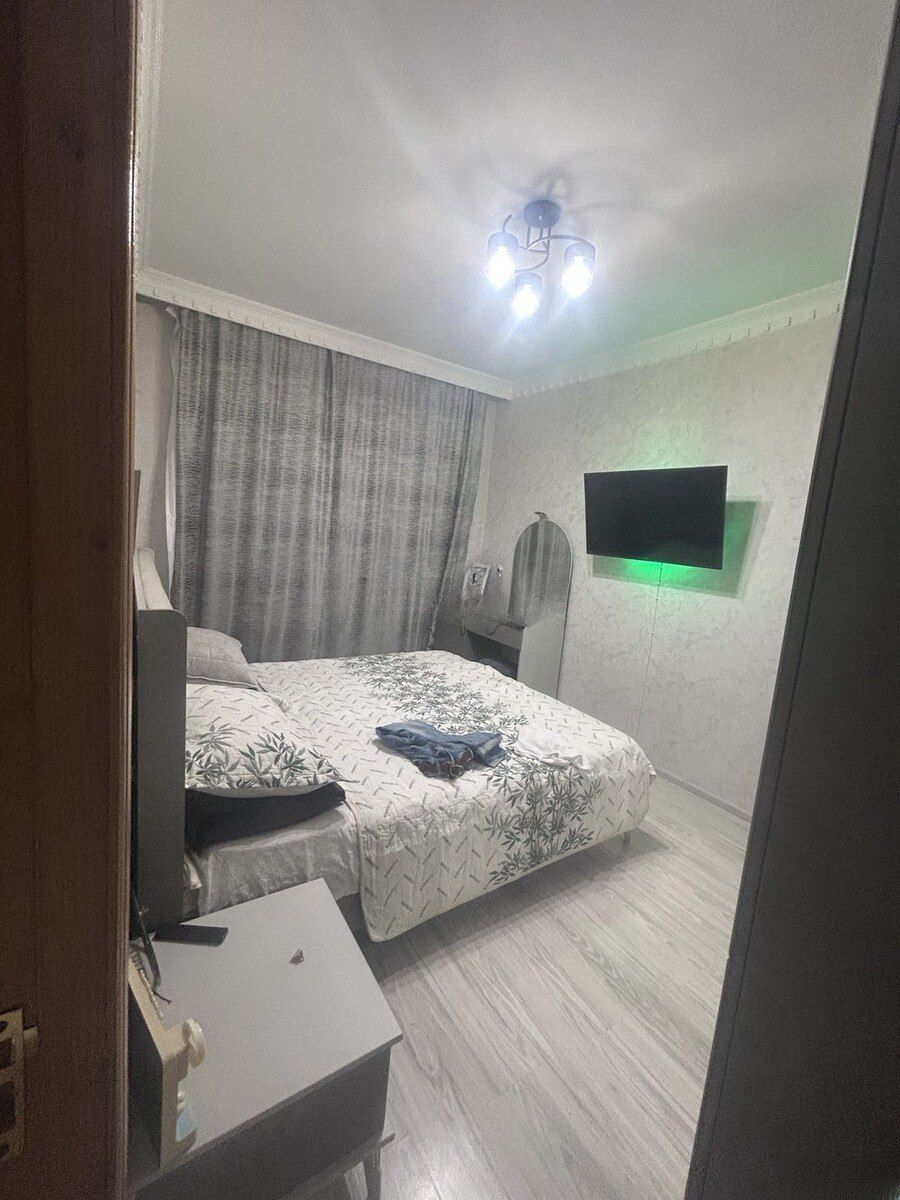 İcarəyə verilir 5 otaqlı köhnə tikili 100 m² — Mənzil, Sumqayıt (3)