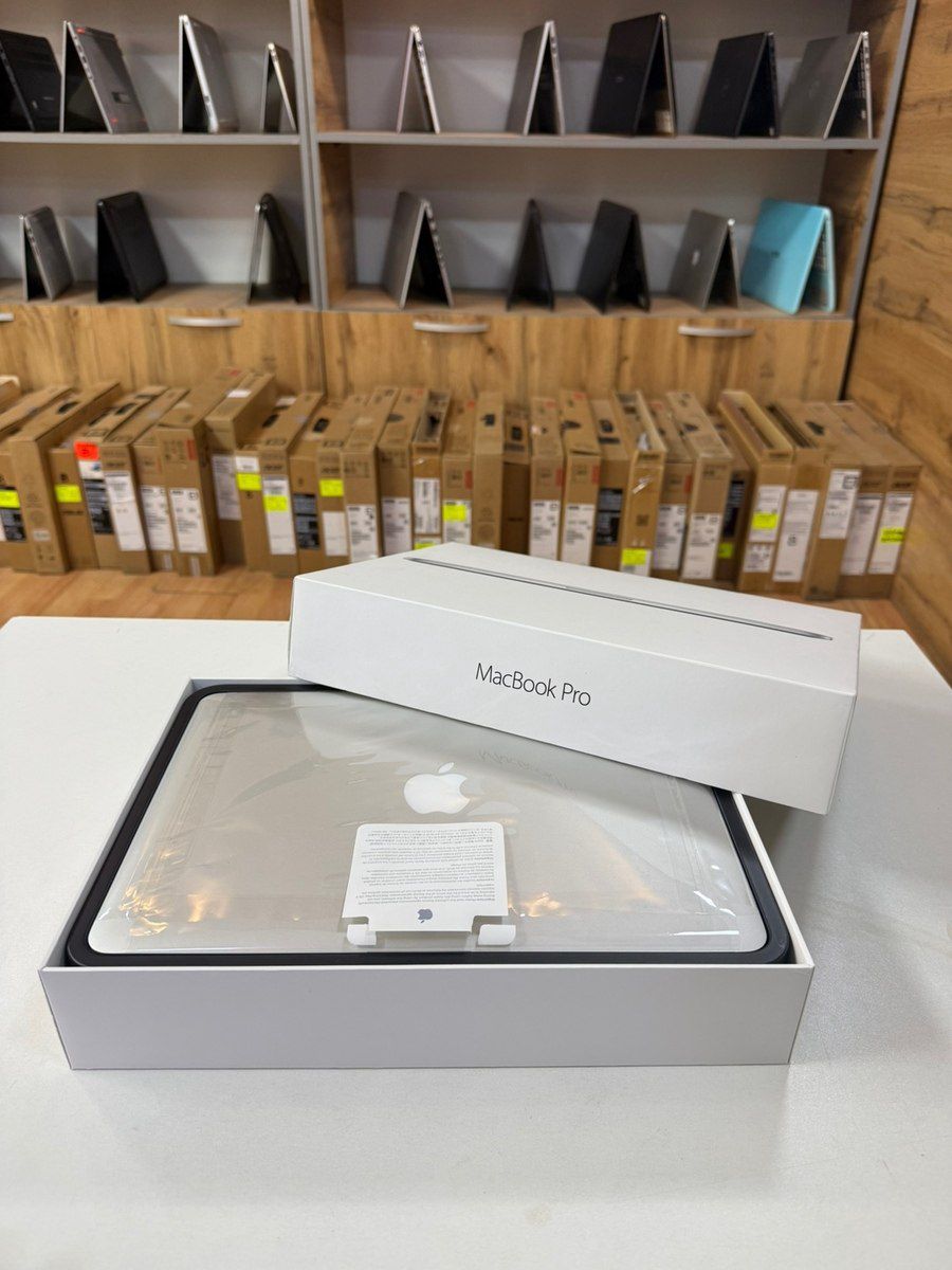 Apple MacBook Pro İ5 — Noutbuklar, Bakı (4)