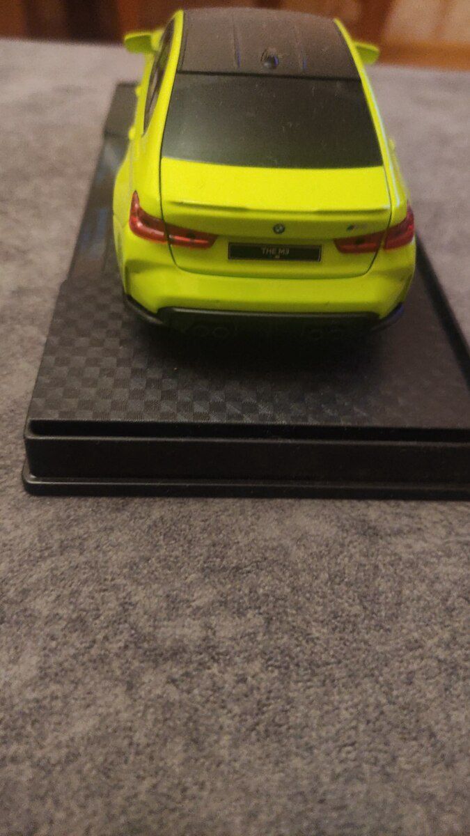 BMW M3 model 1:32 — Kolleksiyalar, Sumqayıt (5)