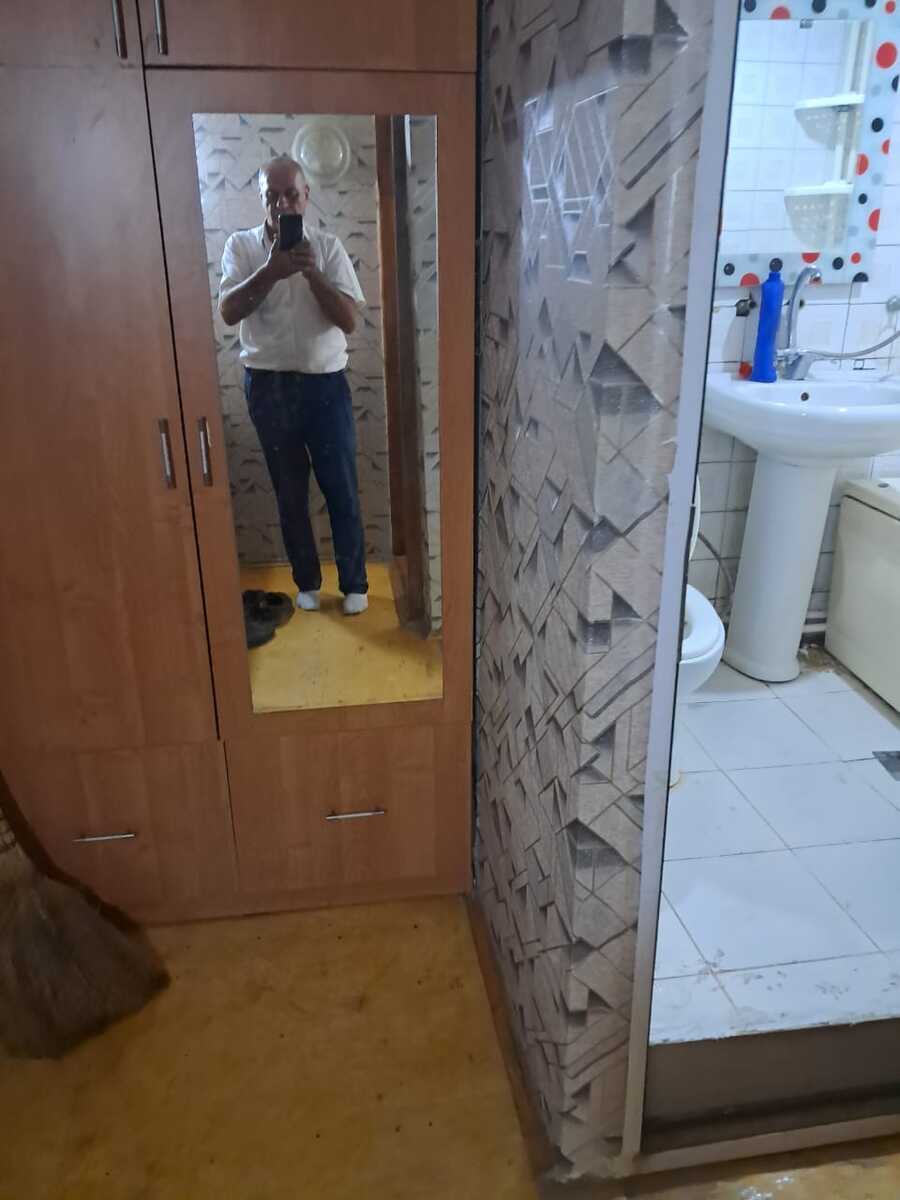 Satılır 3 otaqlı köhnə tikili 57 m² — Mənzil, Bakı (11)
