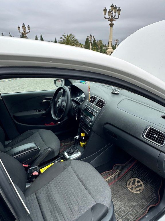 Volkswagen Polo, 1.4 L, 2011 il, 200 000 km 99-TR-530 — Avtomobillər, Gəncə (5)