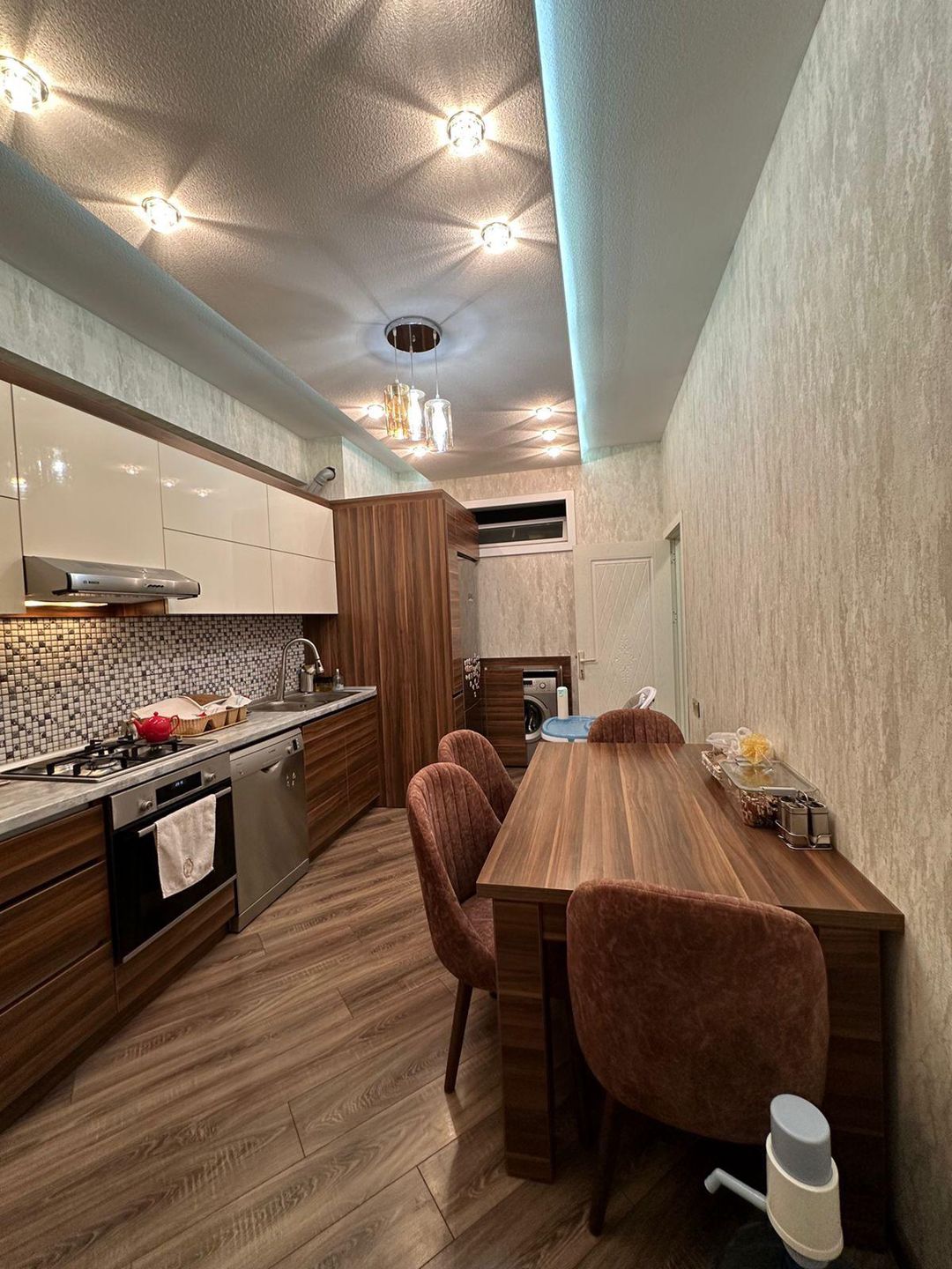 2 otaqlı mənzil, 84.5 m², Əliağa Vahid küçəsi, 762 (Qəsr) — Mənzil, Masazır (11)