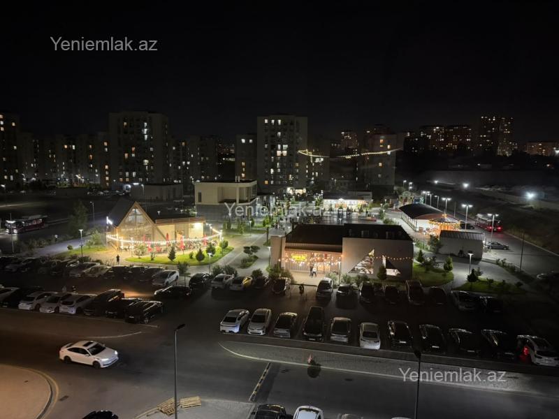 Satılır 2 otaqlı Bina evi menzil (Yeni tikili), 65 m², Yasamal rayonu — Mənzil, Bakı (6)