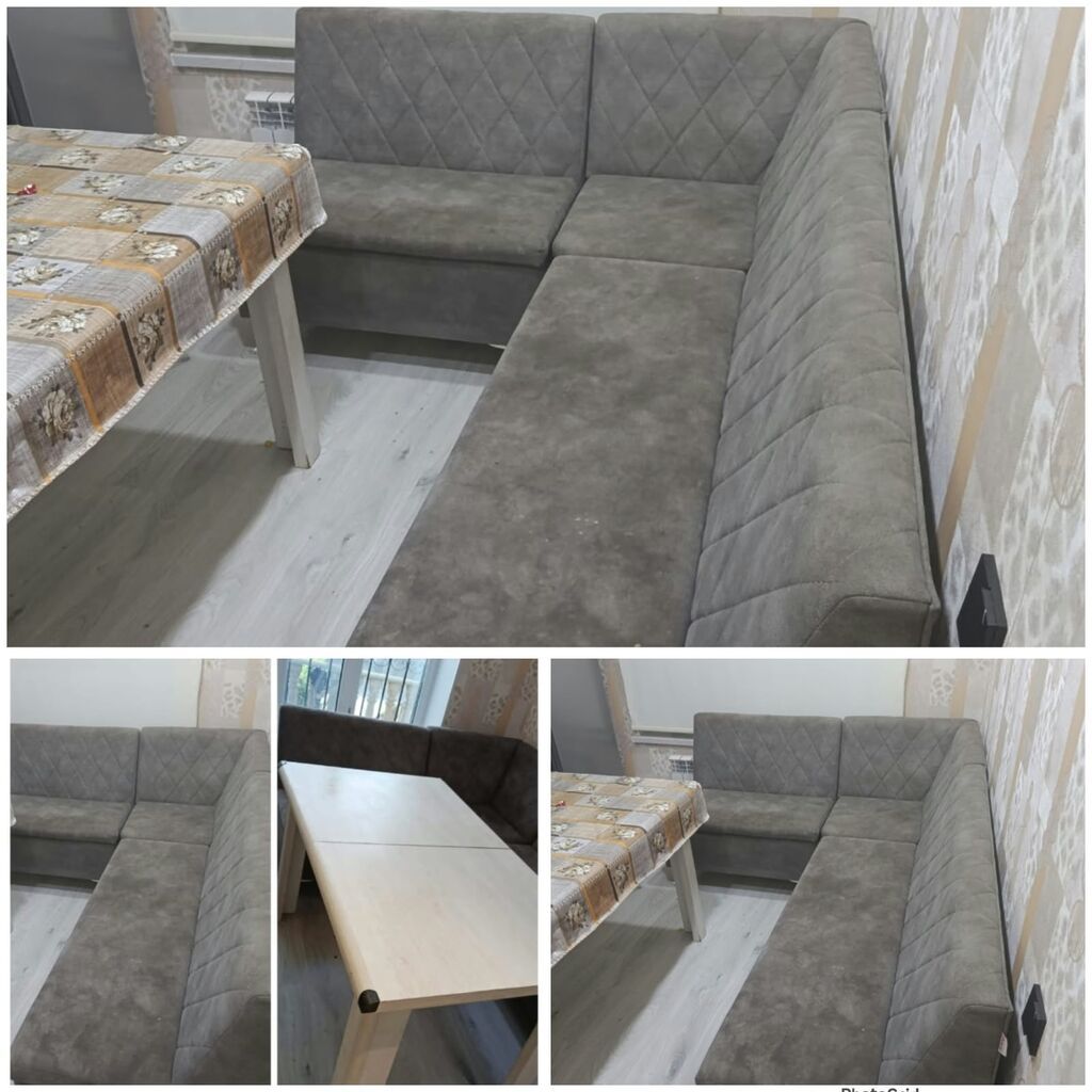 Metbex uchun kunc divan masa birlikde 250 Azn. Divan bazalidir. Olchu — Divanlər, Digah