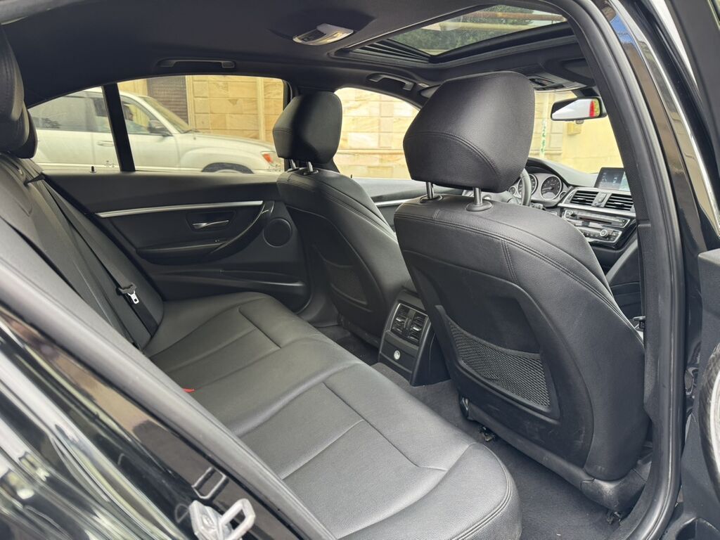 BMW 3 series: 2 l 2016 il Sedan — Avtomobillər, Bakı (5)