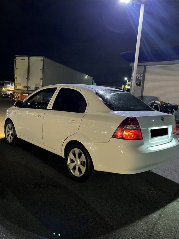 Ravon Nexia R3, 1.5 L, 2017 il, 550 000 km — Avtomobillər, Bakı (5)