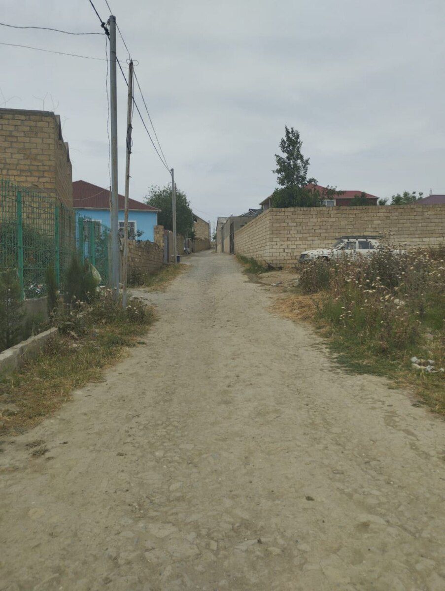 9 sot torpaq sahəsi, Yeni Saray qəs — Torpaq, Bakı (7)