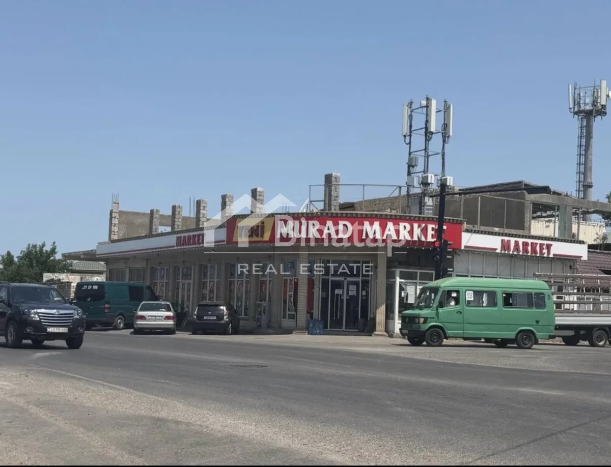 Satılır torpaq 3 sot, Sumqayıt mərkəz — Bakı