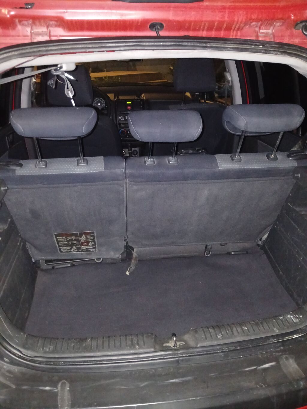 Hyundai Getz: 1.1 l 2006 il Hetçbek 99-VO-725 — Avtomobillər, Bakı (5)