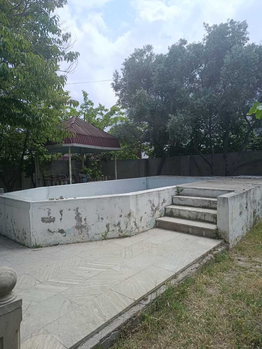 Satılır 9 otaqlı həyət evi/bağ evi 350 m² — Ev, villa, Bakı (9)