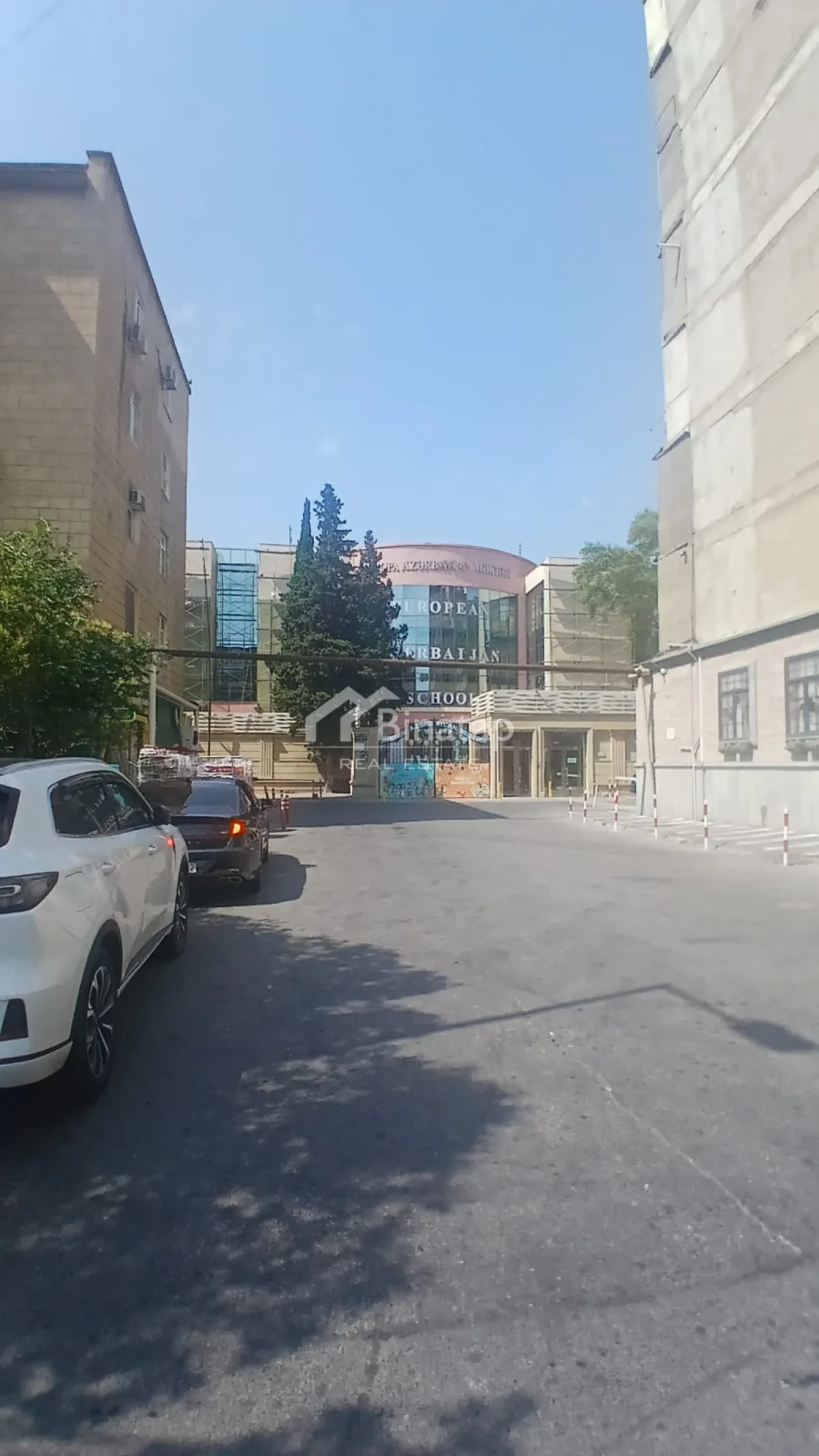 Satılır 3 otaqlı yeni tikili 65 m², Elmlər Akademiyası metrosu, Yasamal rayonu — Bakı