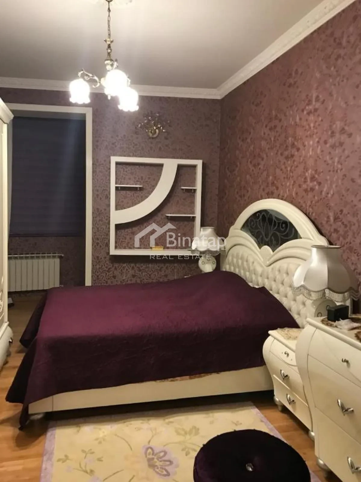 Satılır 2 otaqlı yeni tikili 98 m², 8 Noyabr metrosu, Nəsimi rayonu — Mənzil, Bakı (4)