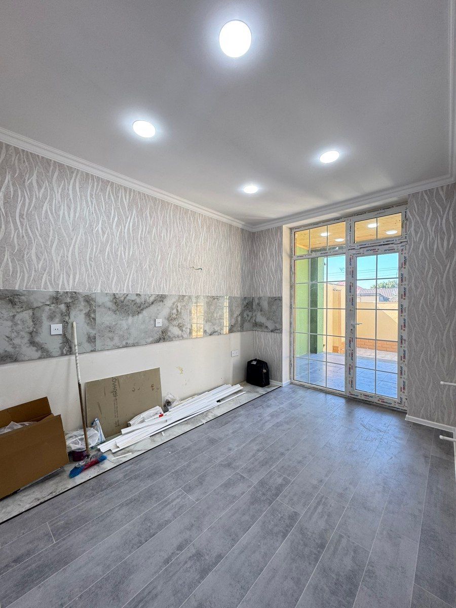 Həyət evi, Hövsan qəs — Ev, villa, Bakı (9)