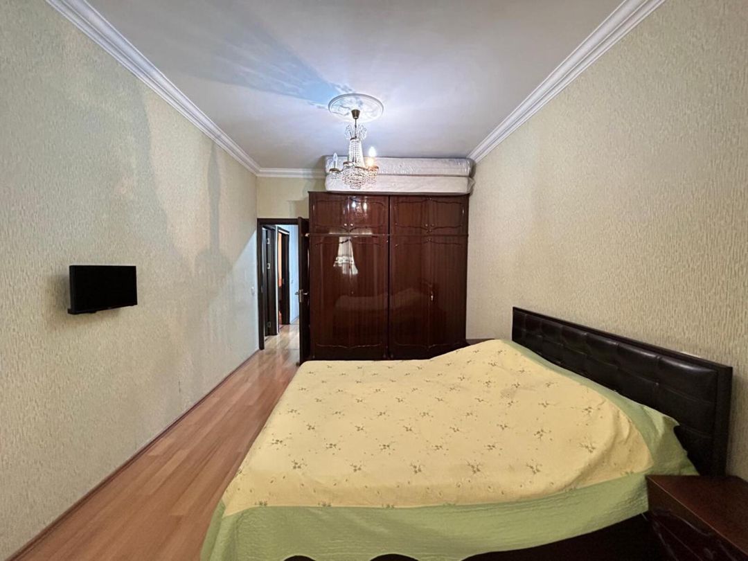 Satılır 3 otaqlı köhnə tikili 72 m² — Mənzil, Bakı (5)