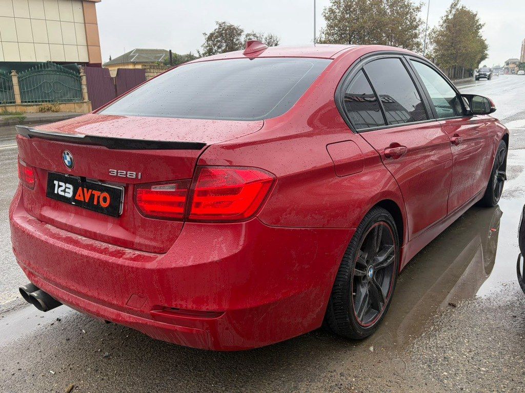 BMW 320, 2.0 L, 2014 il, 152 800 km — Avtomobillər, Bakı (4)