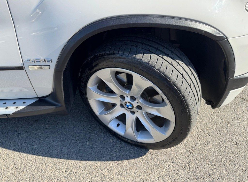 BMW X5, 4.8 L, 2005 il, 305 029 km — Avtomobillər, Bakı (8)