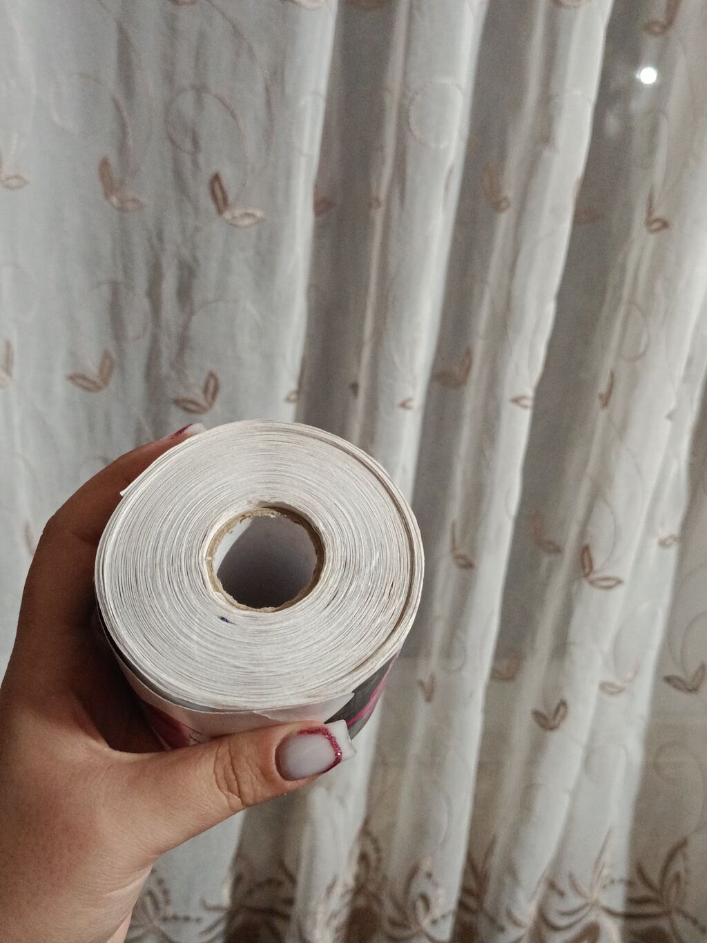 Qaynaq üçün+1dəfə istifadə olunub Məhsul: Manikür üçün şablon — Dırnaq və ayak qayğısı, Bakı (2)
