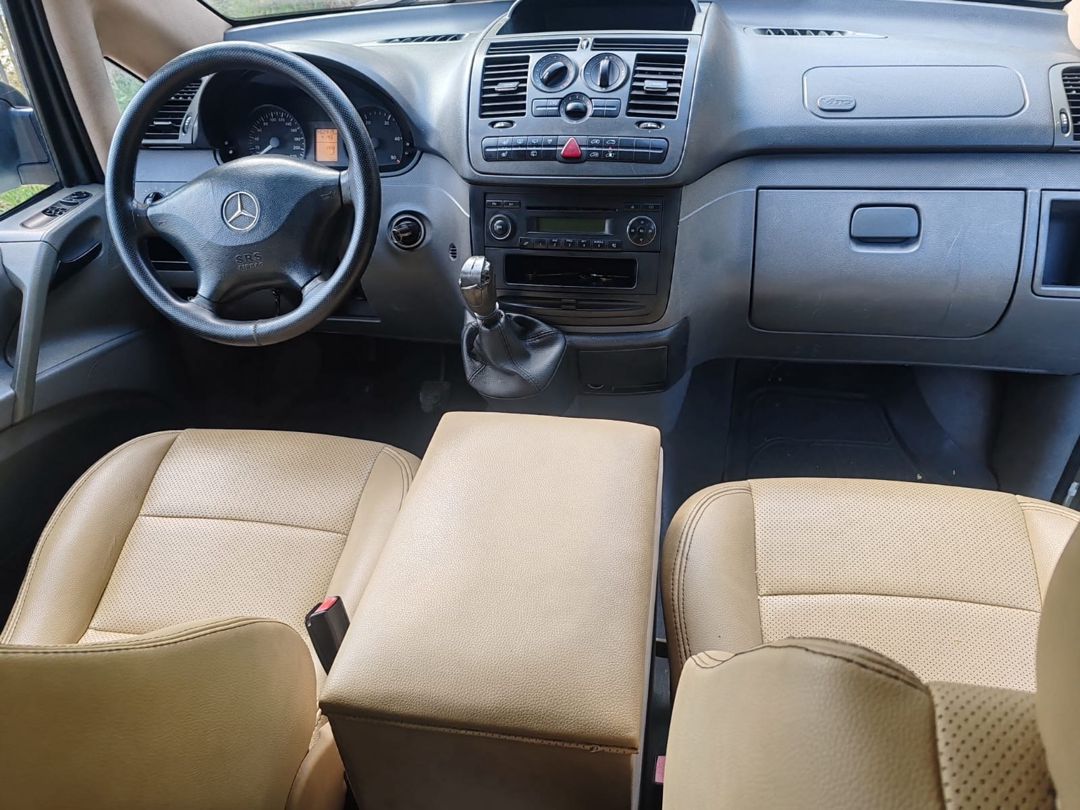 Mercedes Vito, 2010 il 99-XG-256 — Avtomobillər, Bakı (3)