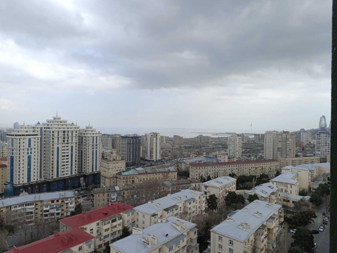 Satılır 3 otaqlı yeni tikili 147.5 m² — Mənzil, Bakı (10)