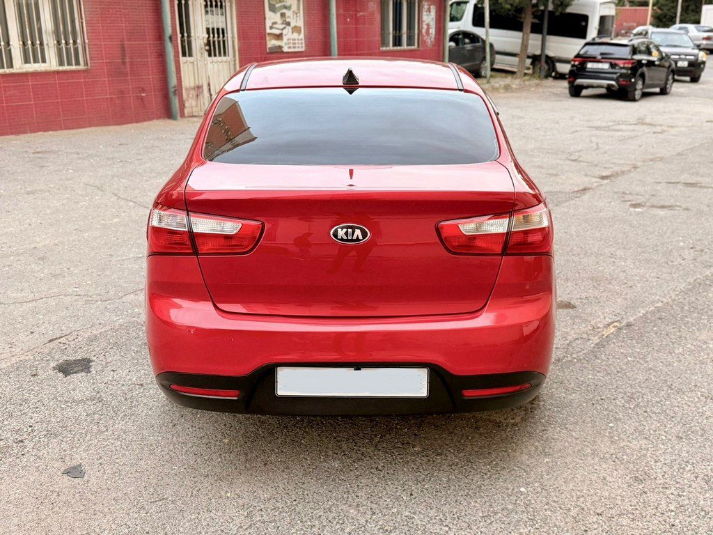 Kia Rio, 1.4 L, 2013 il, 255 000 km — Avtomobillər, Bakı (5)
