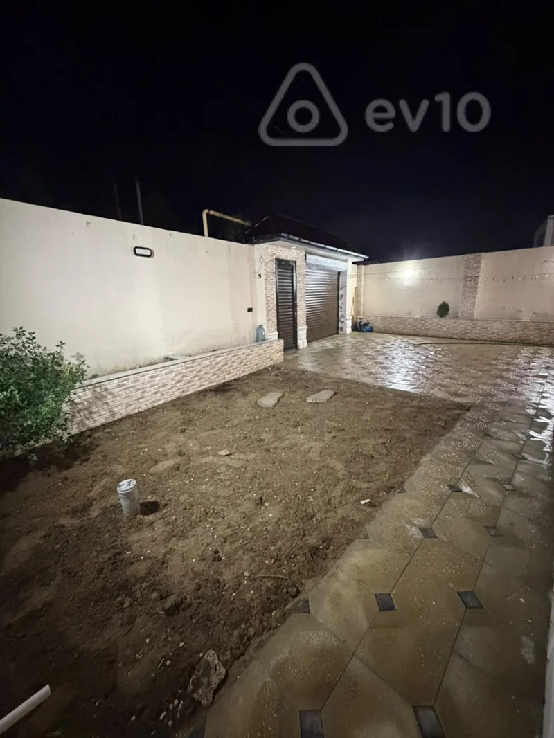 4 otaqlı həyət evi, 120 m², Elmaz Hacıyev küçəsi — Ev, villa, Bakı (3)