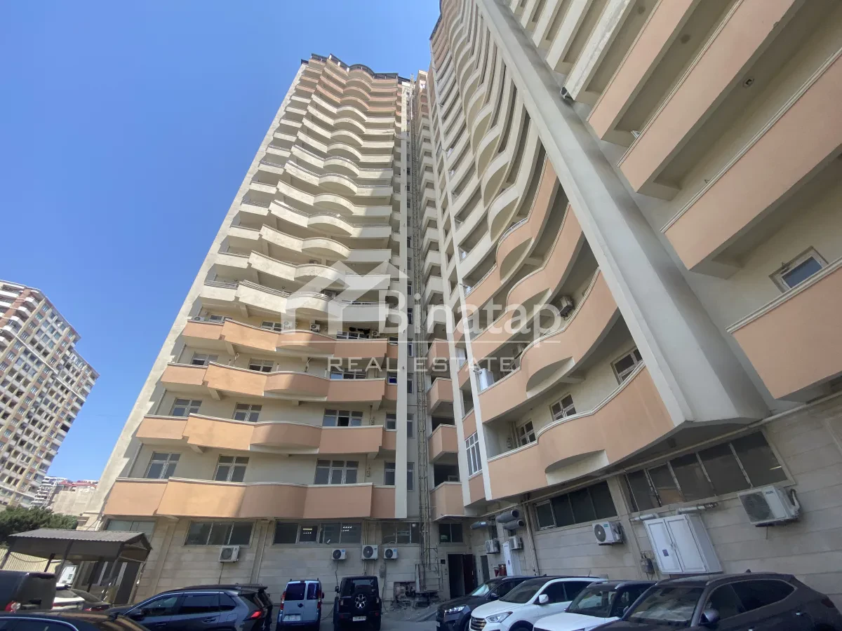 Satılır 3 otaqlı yeni tikili 94.7 m², Xətai metrosu, Xətai rayonu — 275 000 ₼ · Bakı · Mənzil Satılır 3 otaqlı yeni tikili 94.7 m², Xətai metrosu, Xətai rayonu — Bakı