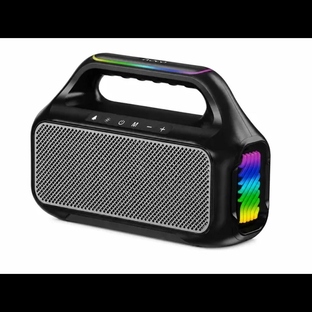 Hoco HC47 Portativ Bluetooth Dinamiki Hoco HC47 evdə, ofisdə, səfərdə — Dinamiklər və akustik sistemlər, Bakı (2)