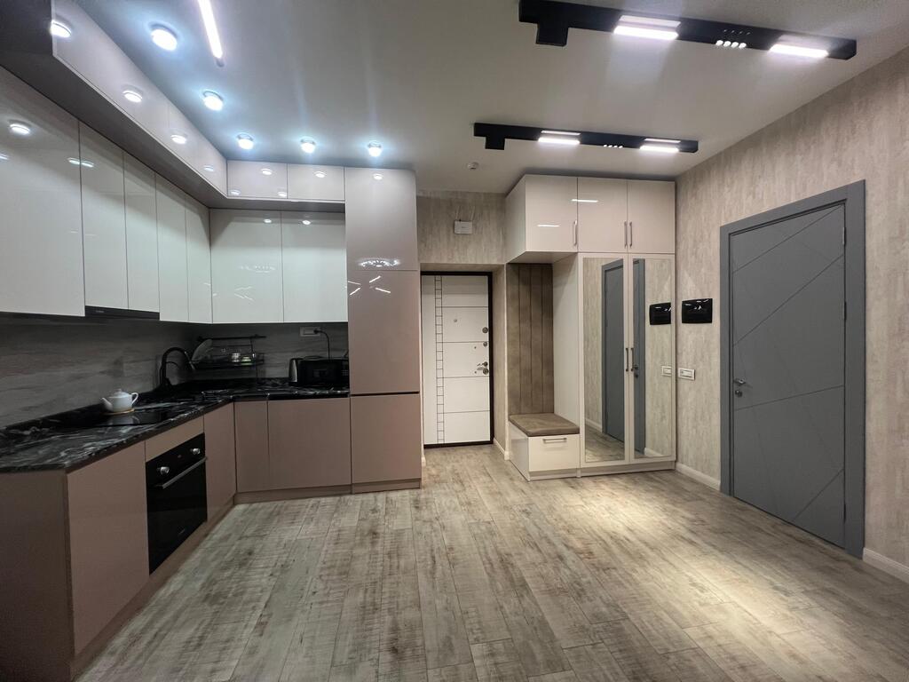 İcarəyə verilir 2 otaqlı yeni tikili 68 m² — Mənzil, Bakı (6)