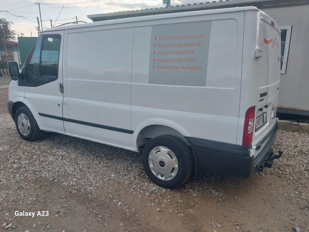 Ford Transit, 2.2 L, 2012 il, 213 100 km — Avtomobillər, Bakı (6)