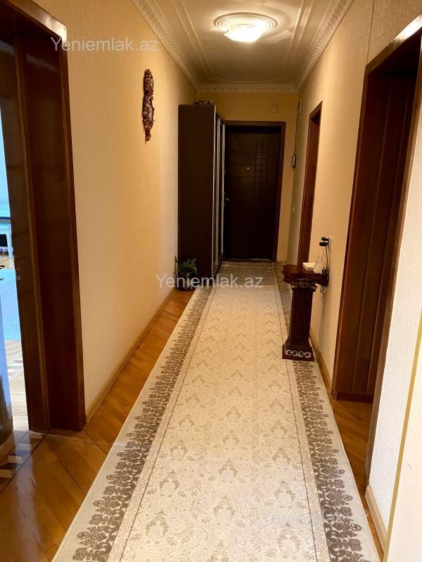 Kirayə 5 otaqlı Bina evi menzil (Köhnə tikili), 120 m², Sabunçu rayonu — Mənzil, Bakı (6)