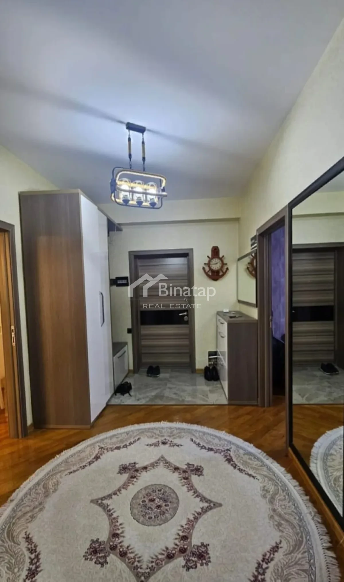Satılır 3 otaqlı yeni tikili 97 m², Avtovağzal metrosu, Abşeron rayonu — Mənzil, Bakı (4)